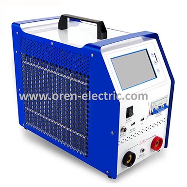 Battery Charger-Discharger Tester